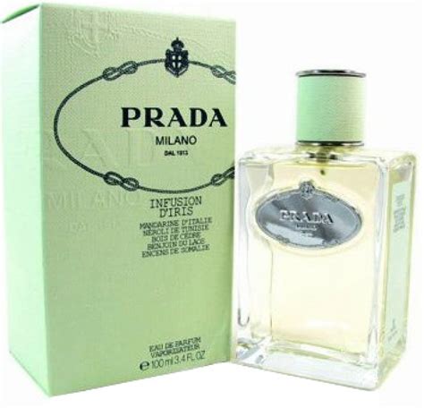 prada milano d'iris